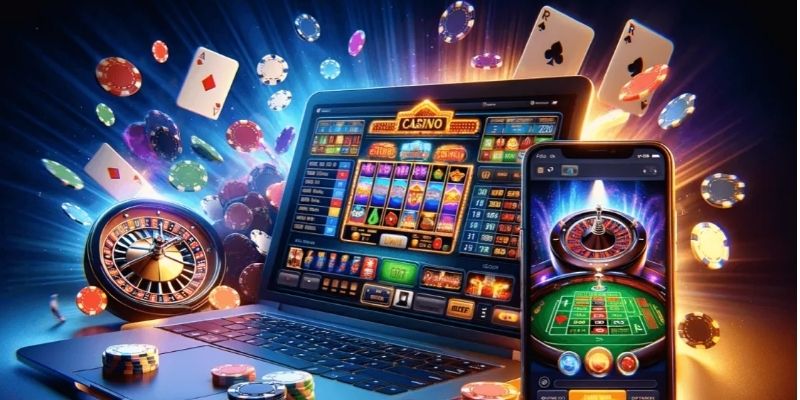 Blackjack với quy định chơi thú vị