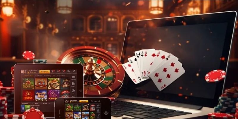 Làm quen với sảnh Casino U888